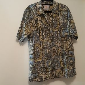 Marc Edwards Hawaiian shirt